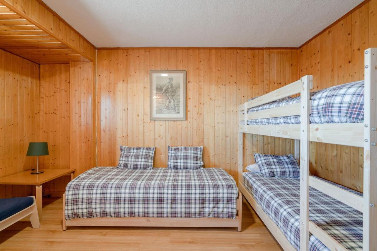 Sierra Nevada San Bernardo Apartment & Garage Eksteriør bilde