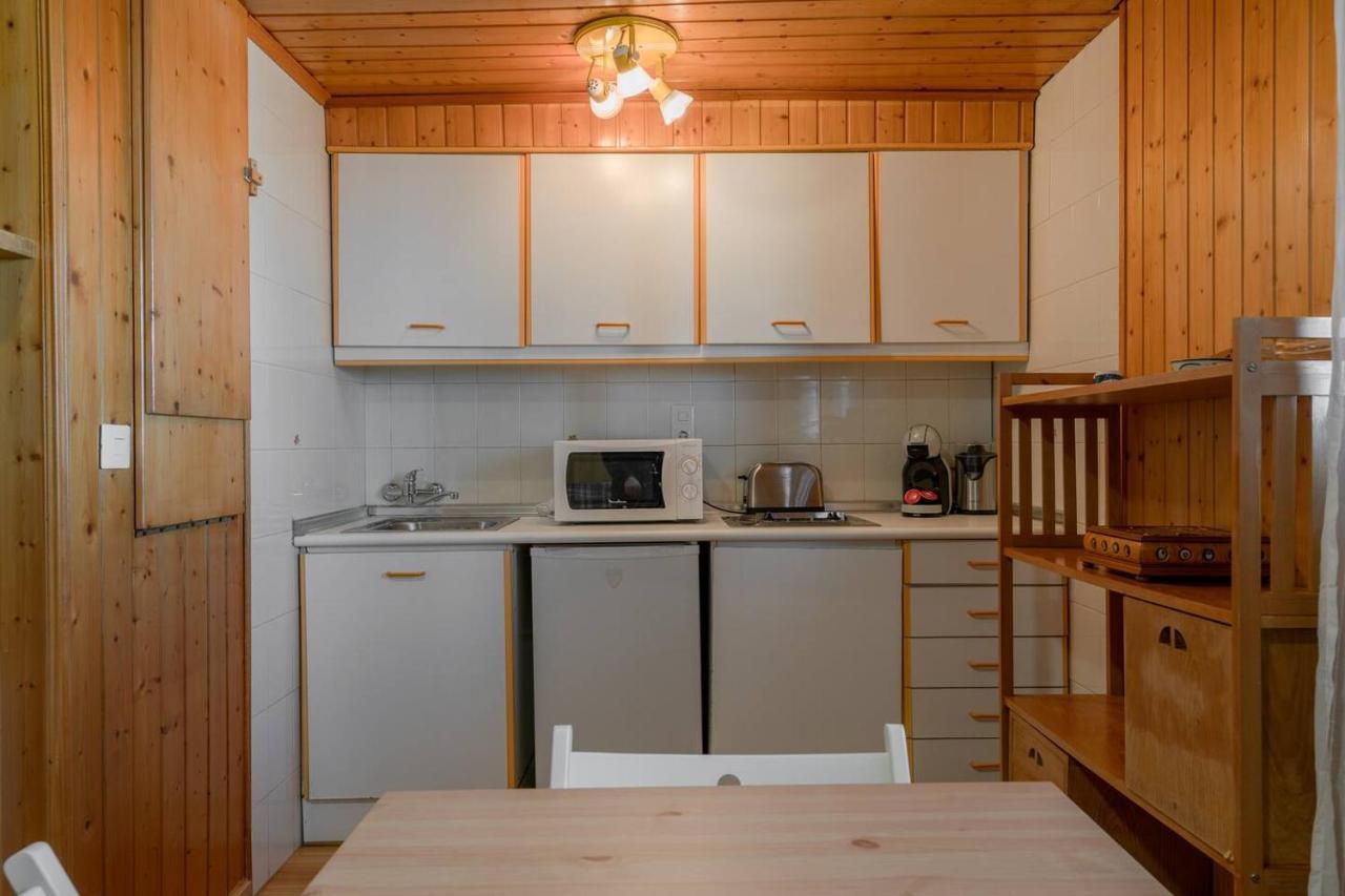 Sierra Nevada San Bernardo Apartment & Garage Eksteriør bilde