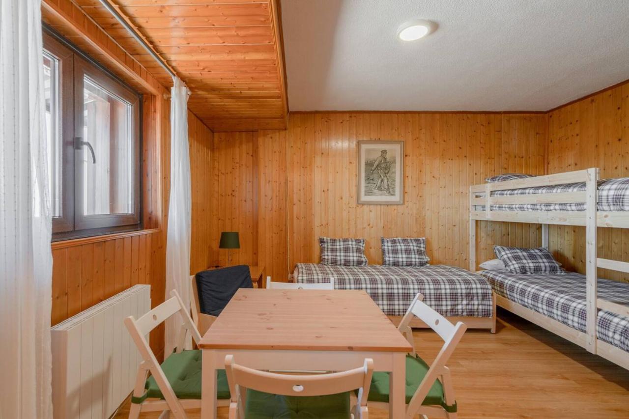 Sierra Nevada San Bernardo Apartment & Garage Eksteriør bilde