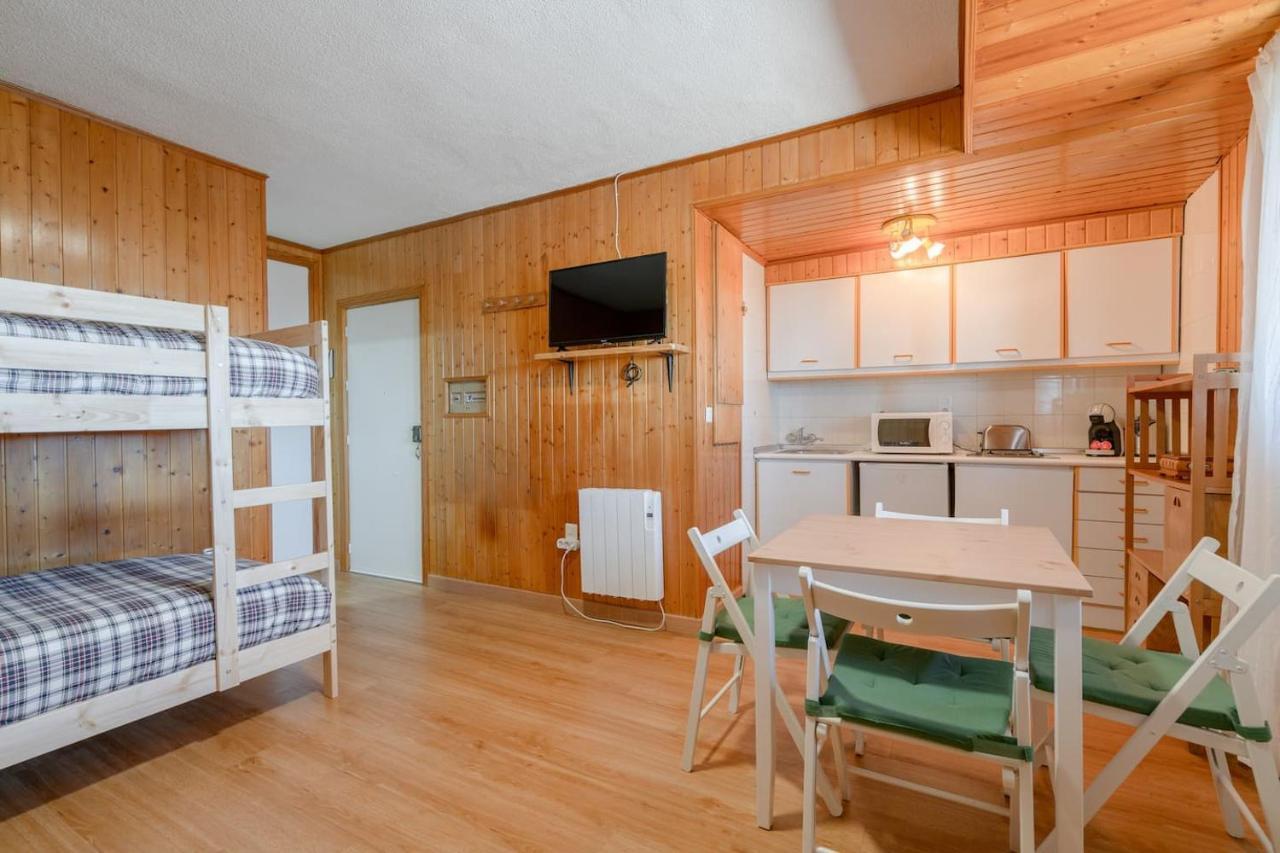 Sierra Nevada San Bernardo Apartment & Garage Eksteriør bilde