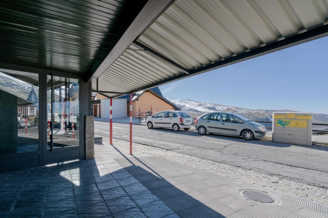 Sierra Nevada San Bernardo Apartment & Garage Eksteriør bilde